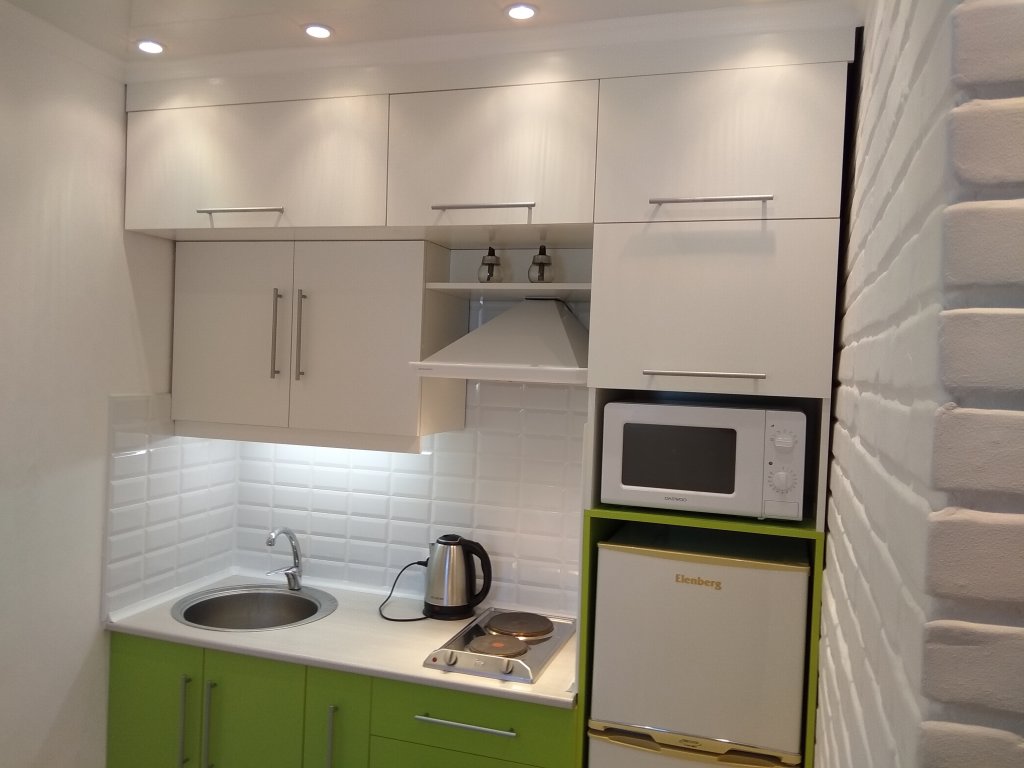 On Krasnoarmeiskaya Mebelirovannie komnaty in Novorossiysk, Russia