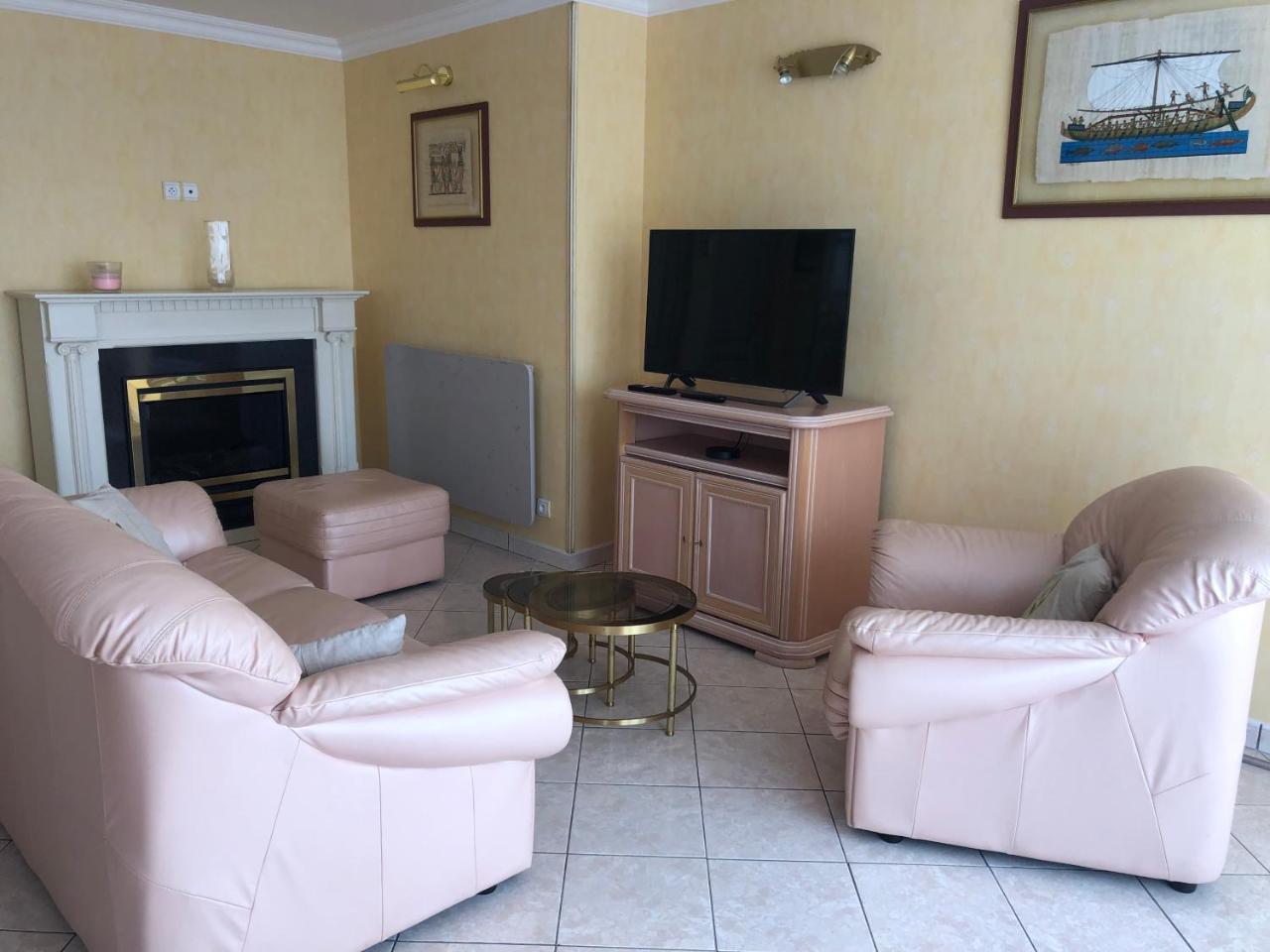 Le Tourteau in Le Treport, France