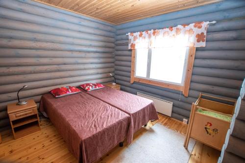 Villa Mertala — 4-Star Luxury Hotel in Saarijaervi, Finland