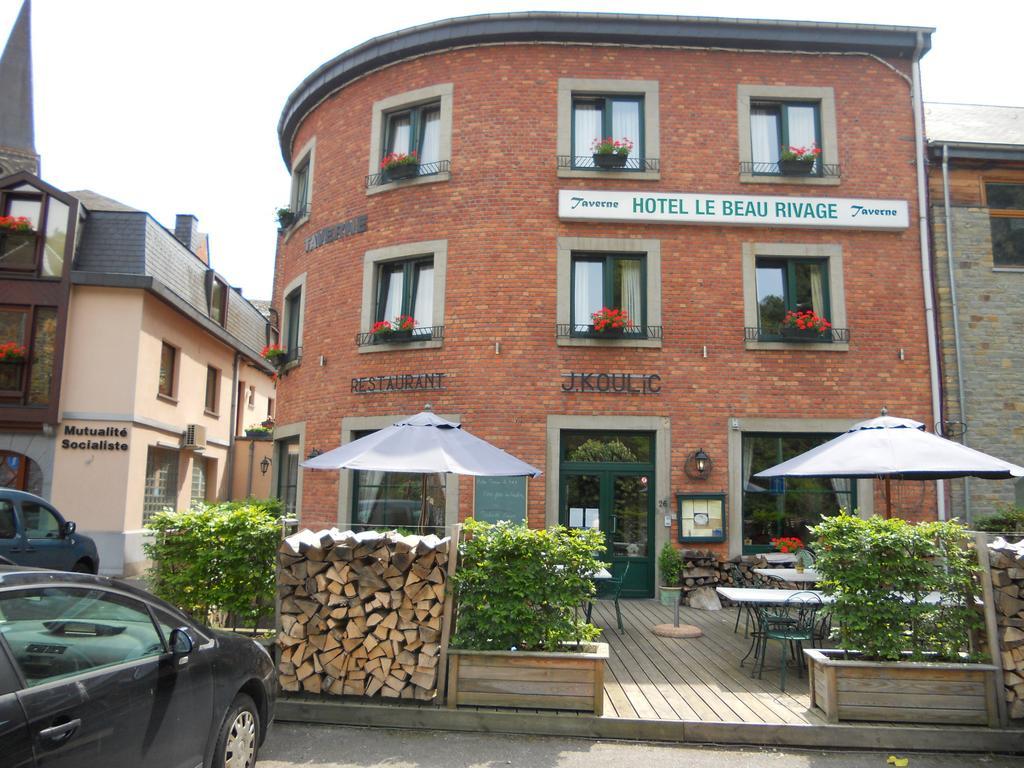 Hotel Beau Rivage And Restaurant Koulic — hotel in La Roche-En-Ardenne