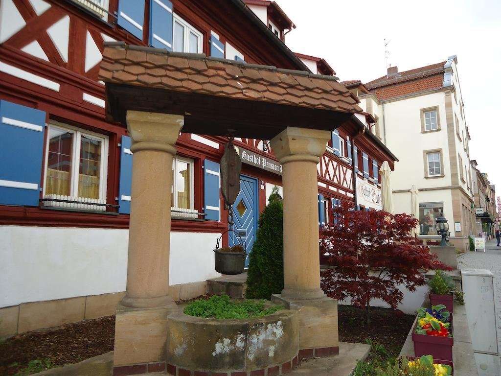 Hotel Gasthof Bub — hotel in Zirndorf