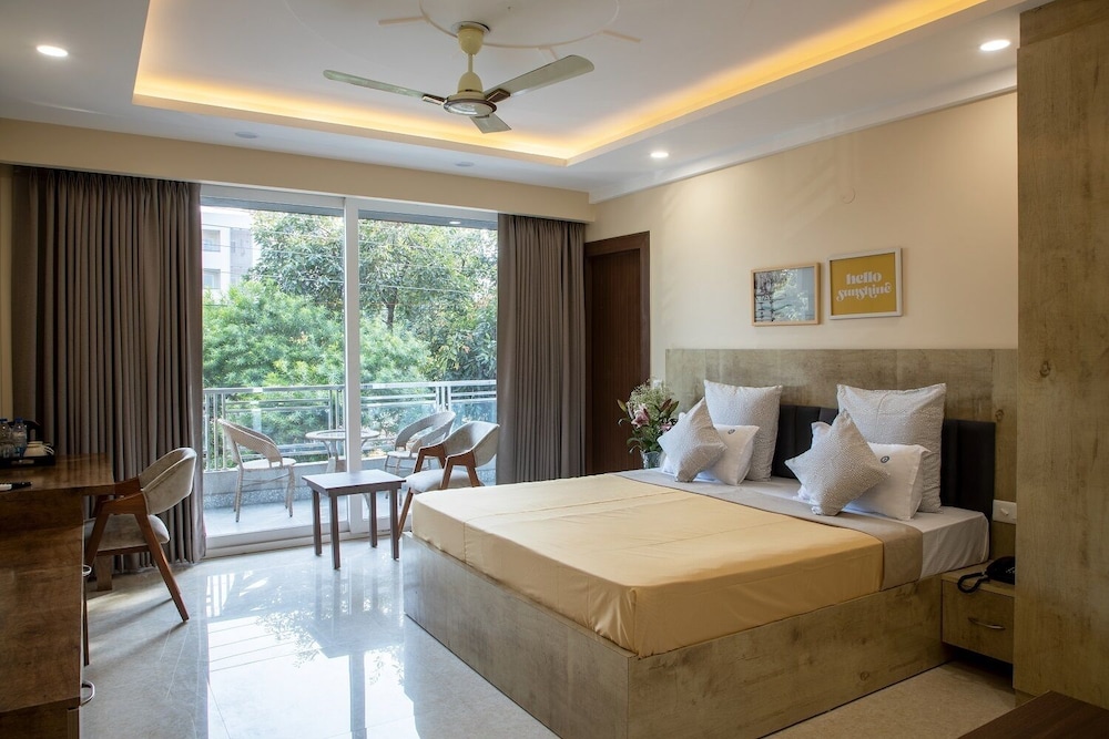 Perch Arbor Cyber City - last minute hotel in Gurgaon