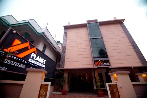 Planet Residency - carbon neutral hotel in Thiruvananthapuram
