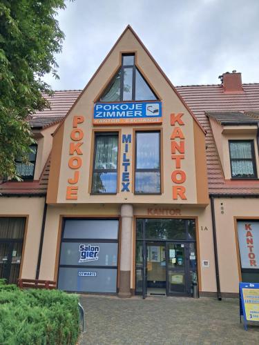 Miltex — hotel in Torzym