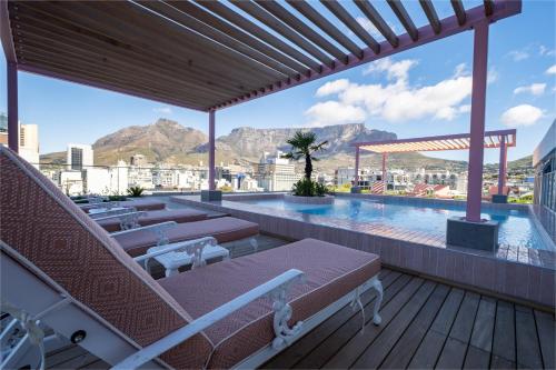 302TheRose:2Bed Apartment in the Heart of the City
