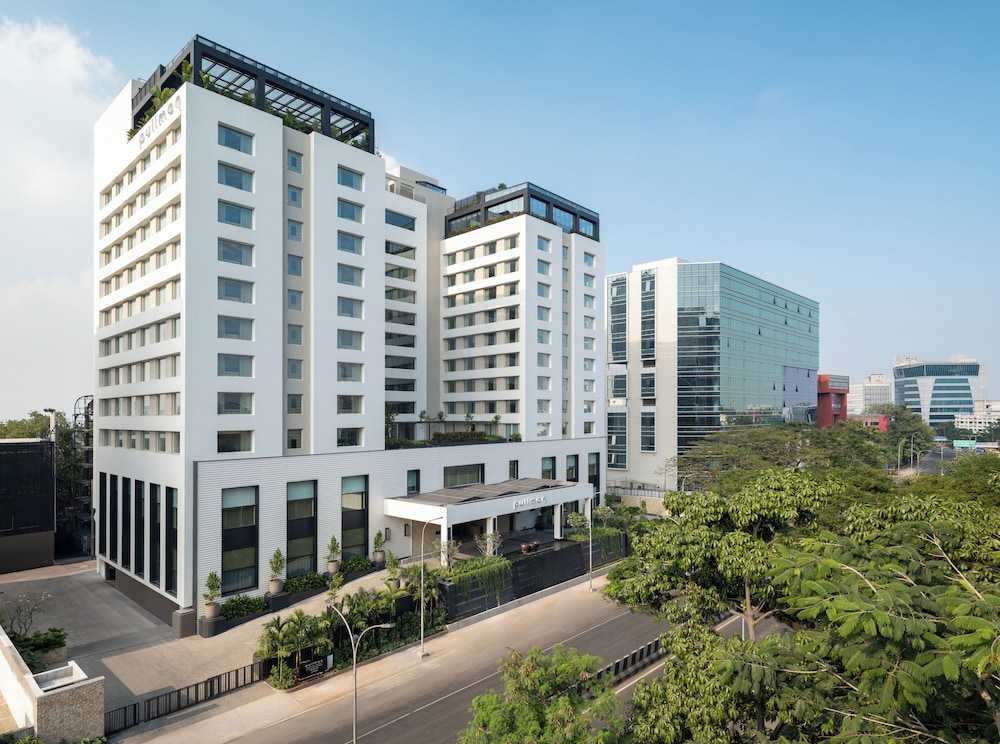 Pullman Chennai Anna Salai Premium Brand By Accor in Chennai, India
