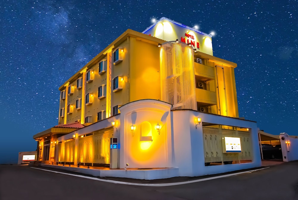 Hotel K’s Mine in Toyota, Japan