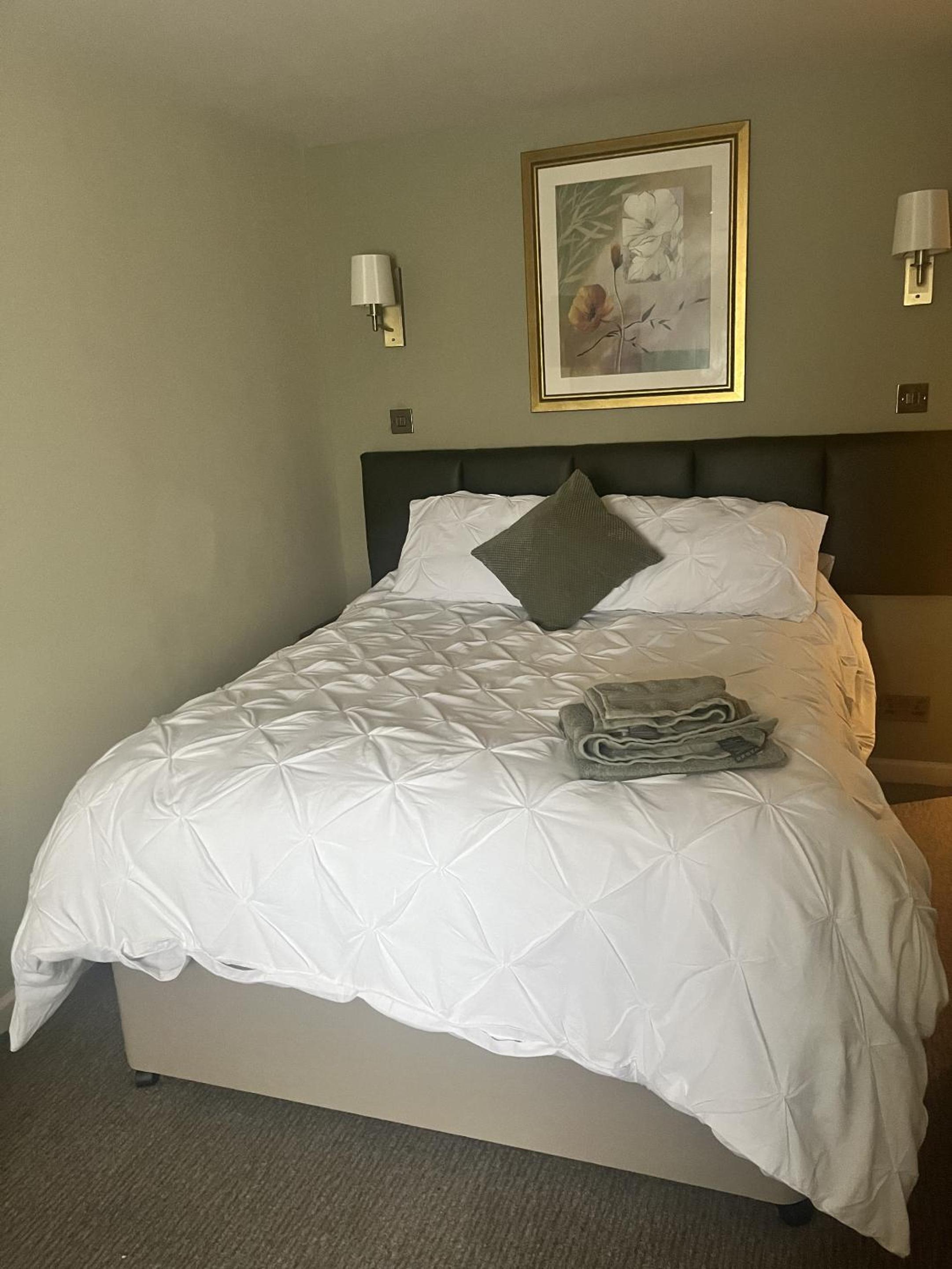 The Shambles - carbon neutral hotel in Lutterworth