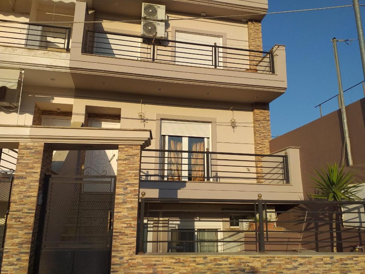 Angel — hotel in Oropos