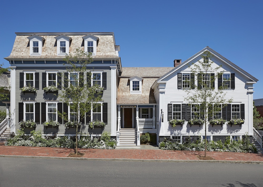Greydon House — 4-Star Luxury Hotel in Nantucket, United States