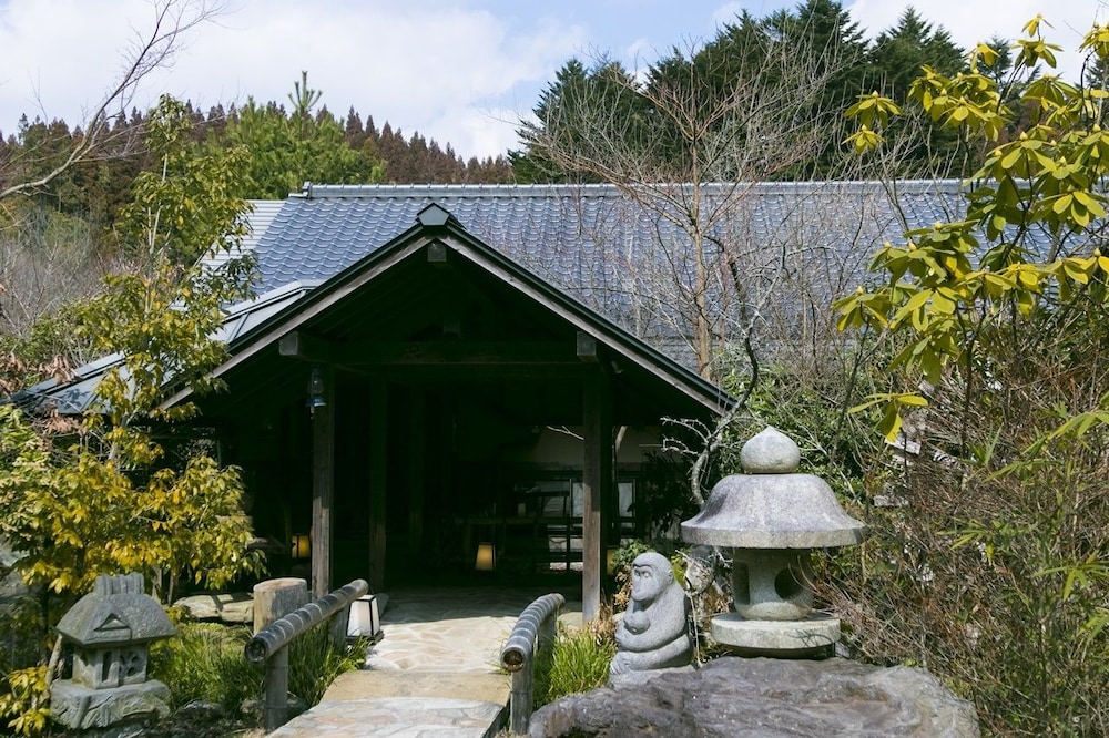 Oyado Kafugetsu in Kumamoto, Japan