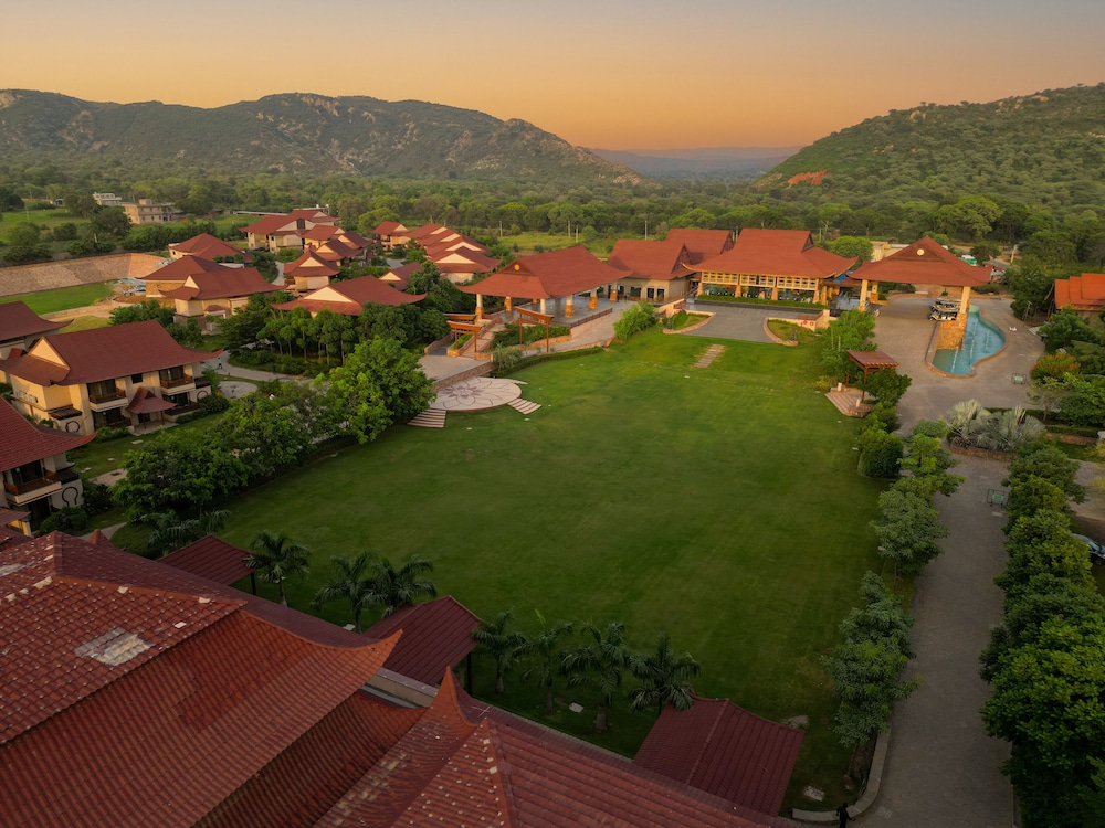 Anata Spa and Resort Jaipur in Jaipur, India