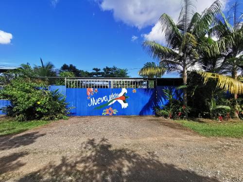 Nueva Vida Birding Paradise in Puerto Jimenez, Costa Rica