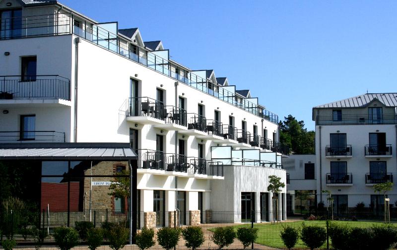 Thalasso Concarneau Spa Marin Resort — 4-Star Luxury Hotel in Concarneau, France