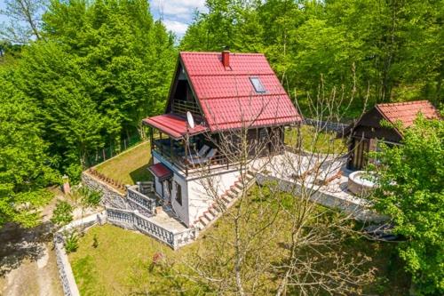 Kuća za odmor Šum slapa in Karlovac, Croatia