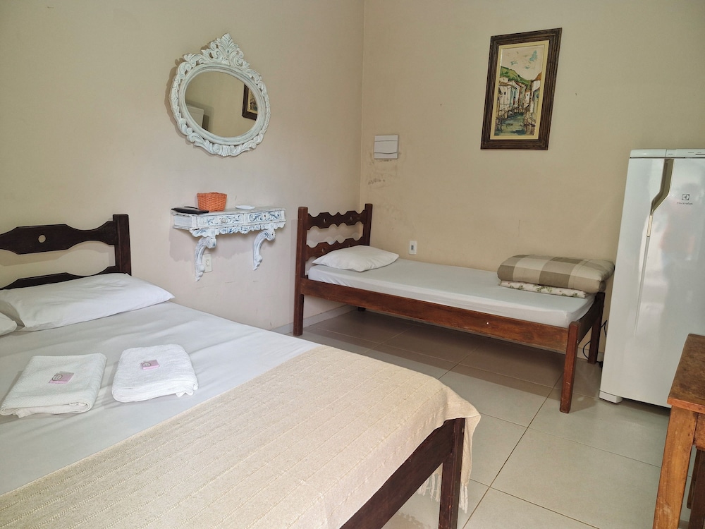 Pousada Encantus Penedo in Itatiaia, Brasil