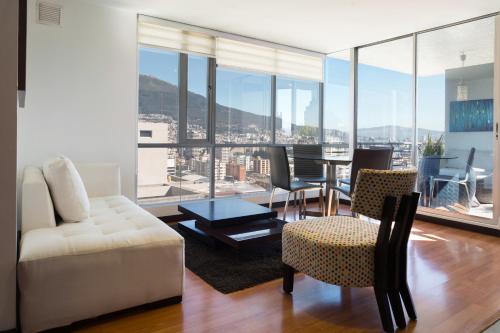 Olympus Apartments — 5-Star Luxury Hotel in Quito, Ecuador