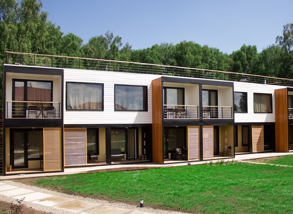 Kovcheg Hotel - last minute hotel in Ust'-Koksa