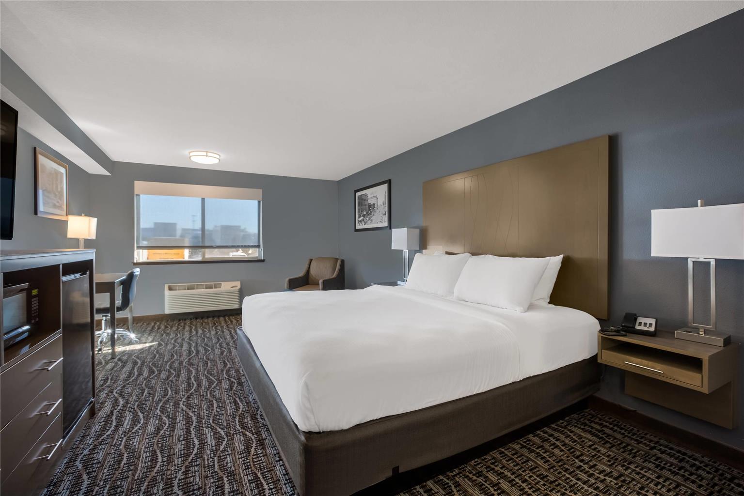 Hotel 28 Boise Airport an Ascend Collection Hotel - photo 13