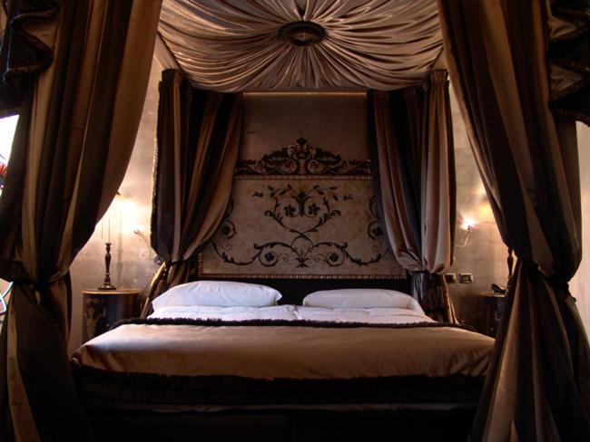 San Anselmo — 4-Star Luxury Hotel in Rome, Italy