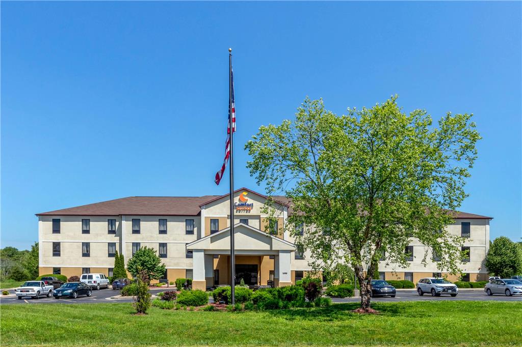 Comfort Suites Rolla — Rolla