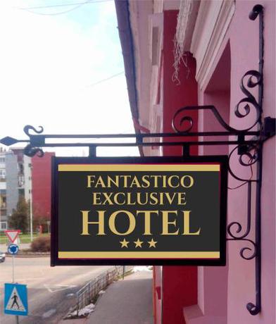 Fantastico Exlcusive Hotel in Senta, Serbia