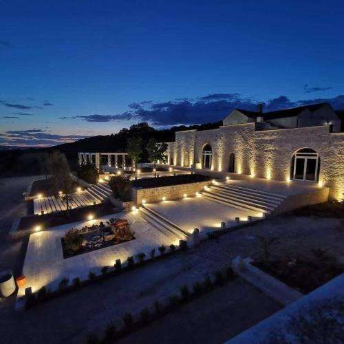 Masseria Paretano in Monopoli, Italy