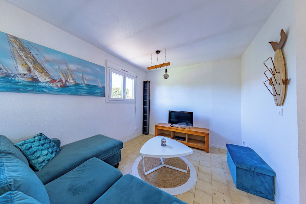 Sun Residences Horizon Bleu — hotel in Vendres