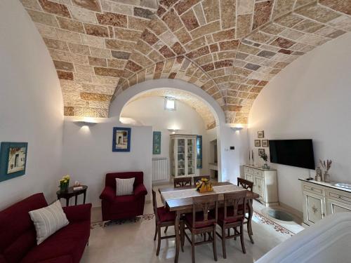 Casa Donna Concetta — 4-Star Luxury Hotel in Tricase, Italy