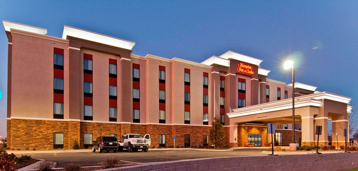 Hampton Inn & Suites Pauls Valley — hotel in Pauls Valley