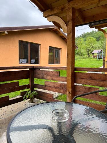 Cabanute Luca Ama Bran in Brasov, Romania