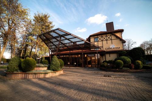 Sribni Leleky Hotel & Spa — Lutsk — photo 3