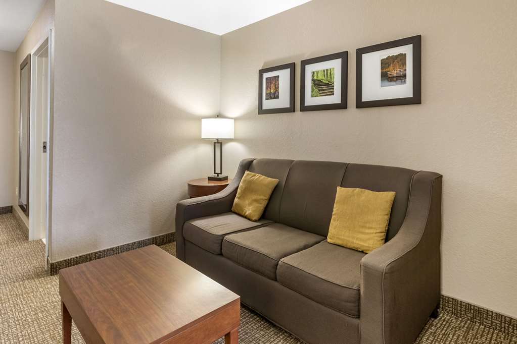 Comfort Suites Coralville I 80 - photo 13