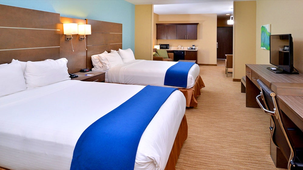 Holiday Inn Express Hotel & Suites Schulenburg by IHG - photo 41