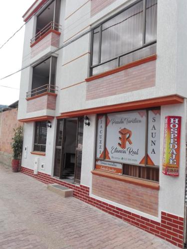 Posada Turística Estancia Real in Sutamarchan, Colombia