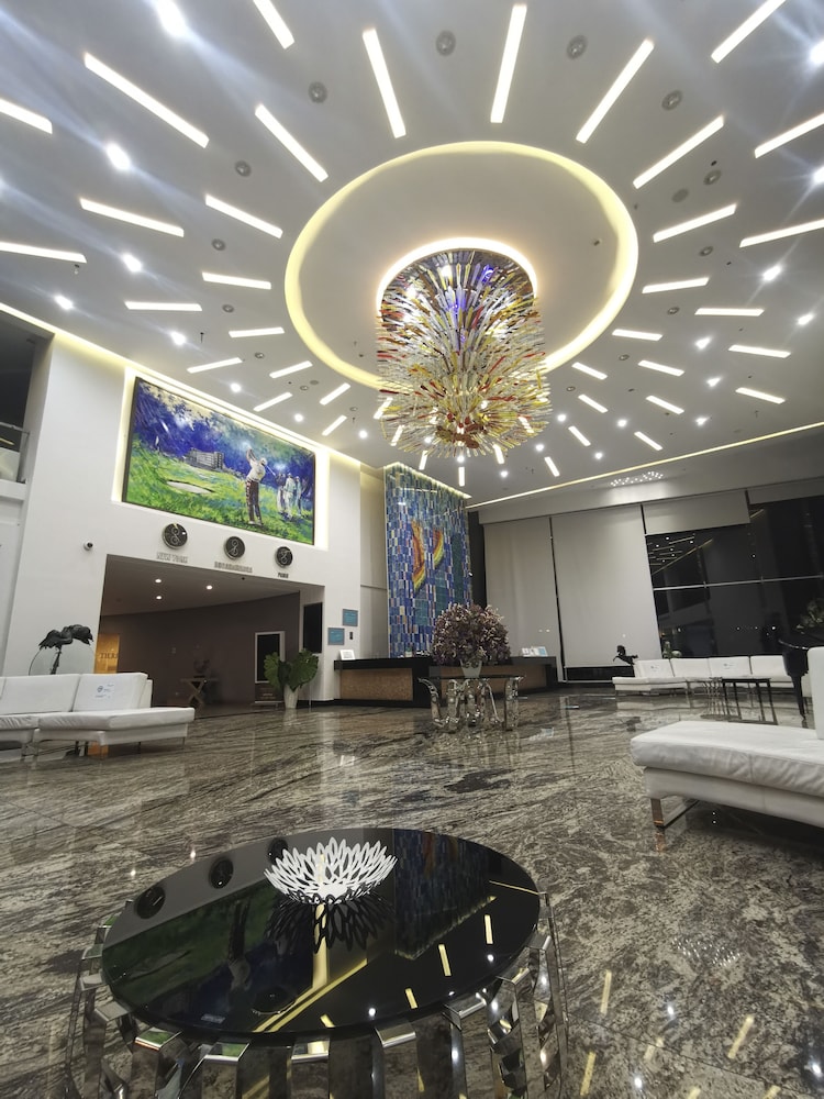 Punta Diamante Premium Hotel — Bucaramanga — photo 3