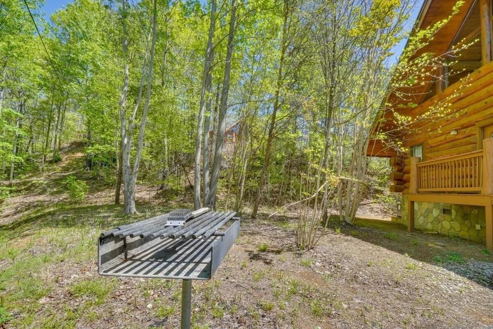 American Views 2 Bedroom Cabin by Heavenly Views Resort - photo 19
