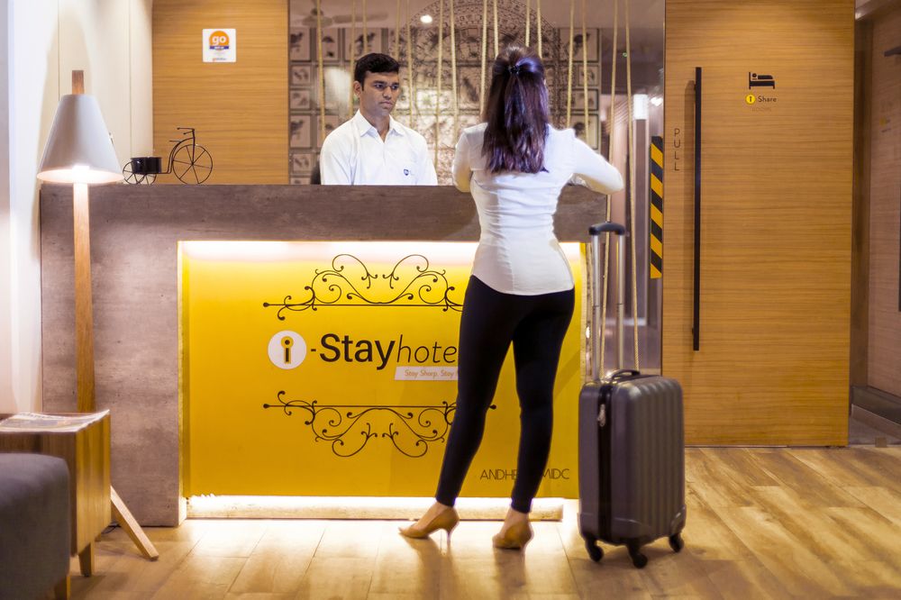 iStay Hotels Andheri East