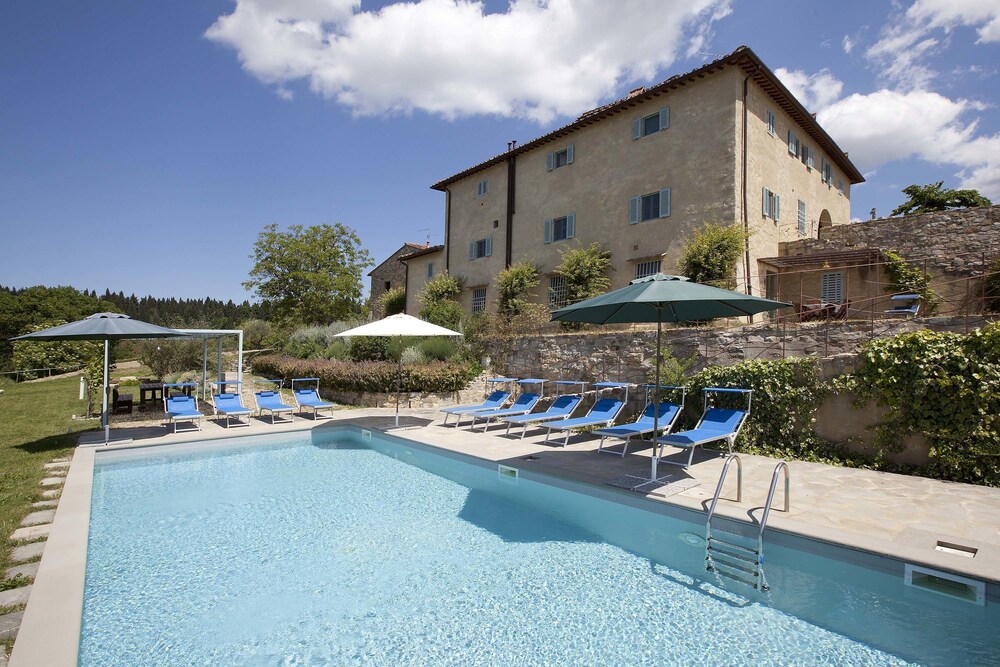 Casale Giuncarelli — hotel in Fiesole