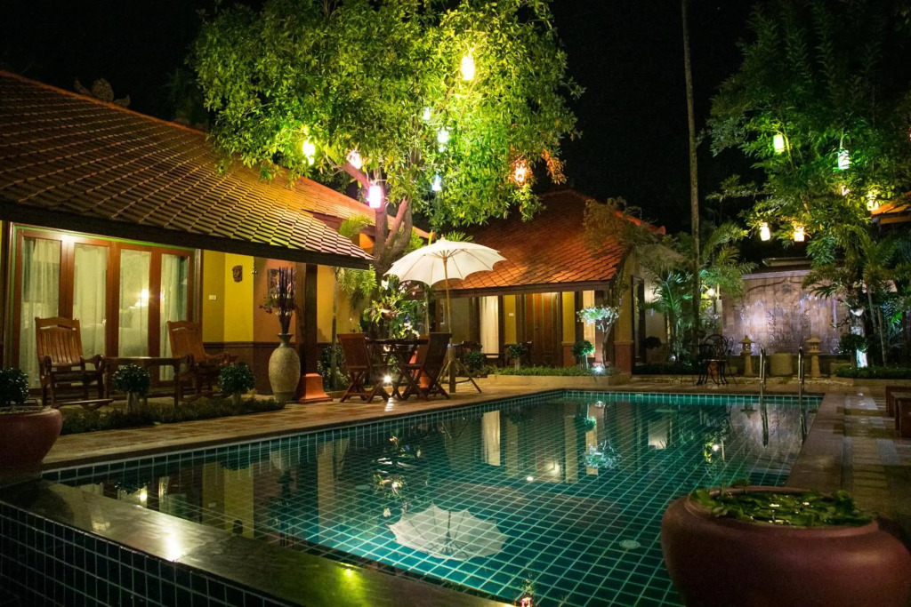 West Key Kamala villa — 4-Star Luxury Hotel in Phuket, Thailand