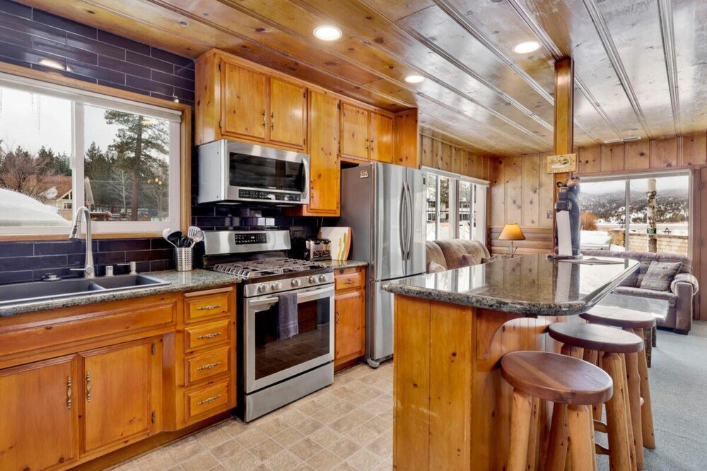 Lakeview Getaway #2120 by Big Bear Vacations - photo 16