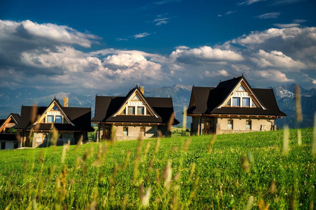 Osada Wierchlove Domki in Poronin, Poland