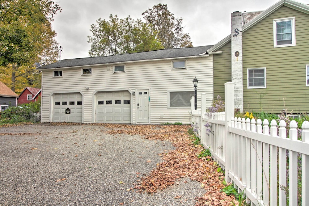 Idyllic Wallingford Retreat Near Skiing and Hiking — hotel in Wallingford