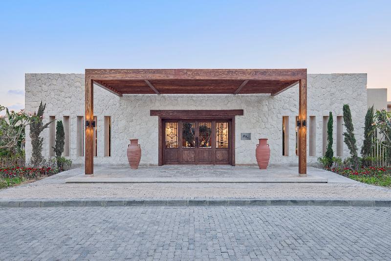 JAZ Neo Almazino Almaza Bay - carbon neutral hotel in Mersa Matruh
