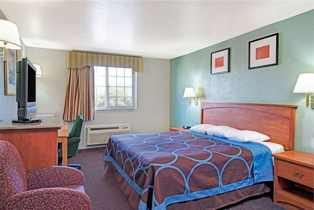 Super 8 by Wyndham Sacramento Florin Rd - photo 13