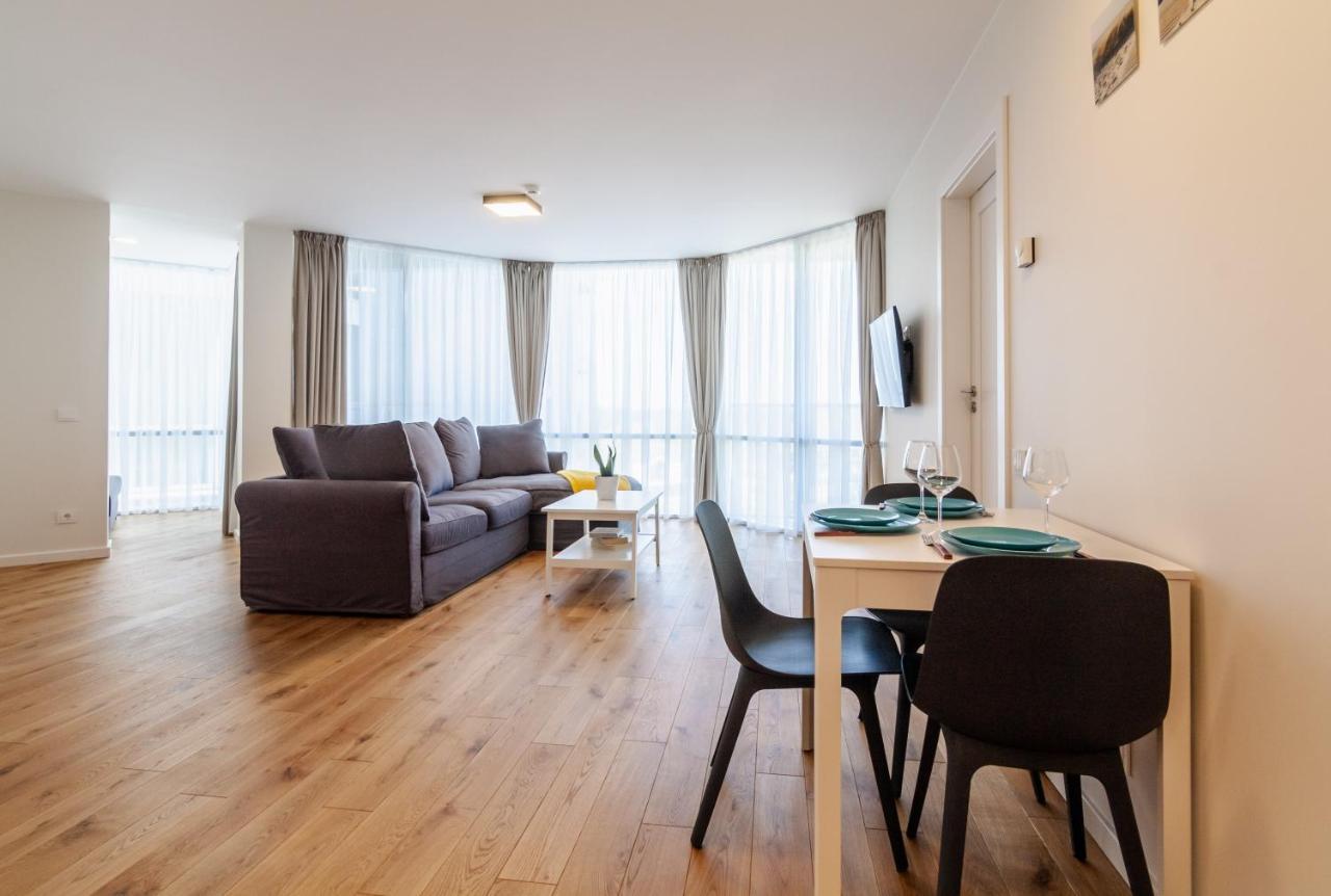 Elija Swan Toy Apartments — 4-Star Luxury Hotel in Palanga, Lithuania