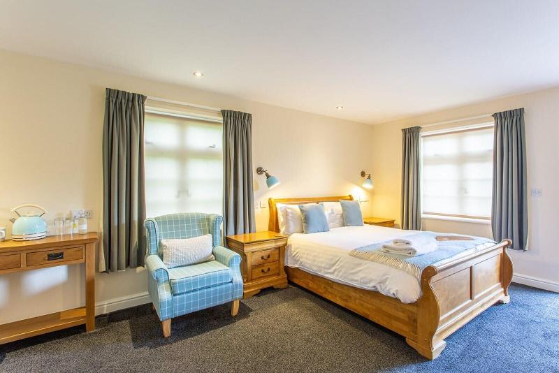 The Royal Oak Inn — 4-Star Luxury Hotel in Loughborough, United Kingdom