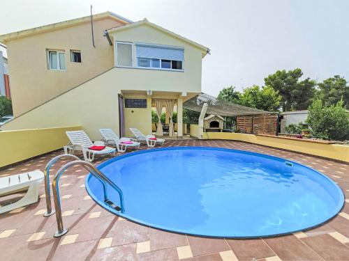 Apartment Butko by Interhome — 4-Star Luxury Hotel in Vodice, Croatia