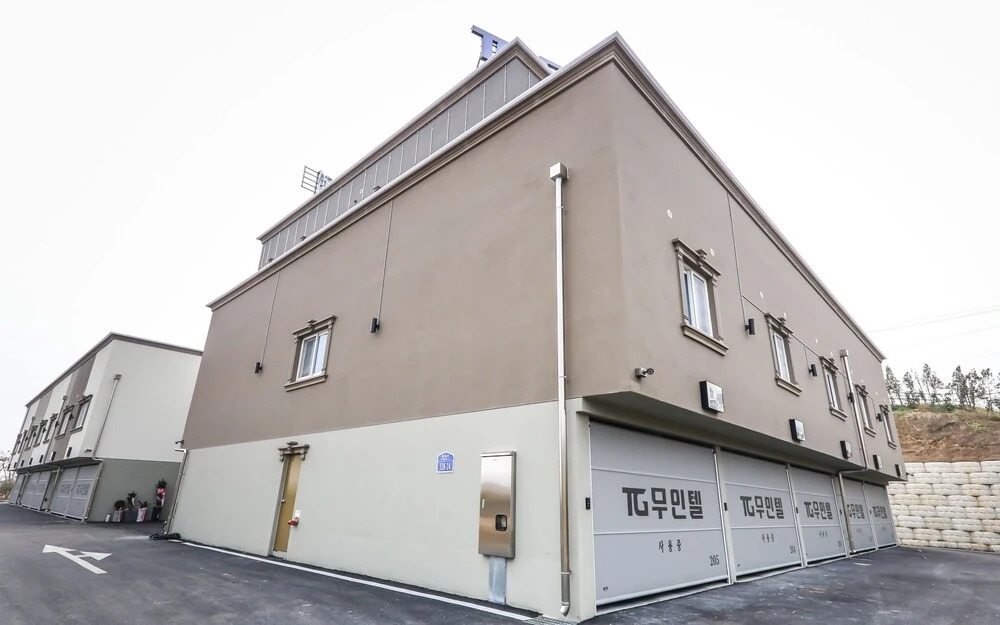 Hongsung TG Self Check in Motel in Hongseong, South Korea