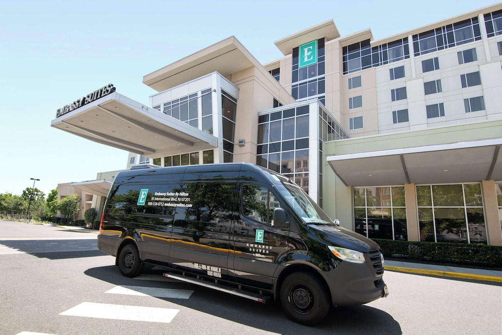 Embassy Suites Newark Airport - photo 52